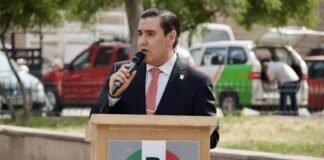 José Luis Mejía López es nombrado director de los Parques Tangamanga