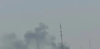 Lanza EU nuevos bombardeos a Irán