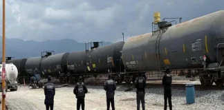 FGR ubica a San Luis Potosí en presunta ruta ferroviaria de contrabando de hidrocarburos
