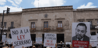 Ricardo Gallardo presenta iniciativa para derogar la Ley Serrano