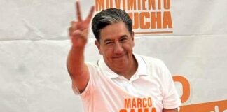 Movimiento Ciudadano descarta alianza opositora para las elecciones de 2027
