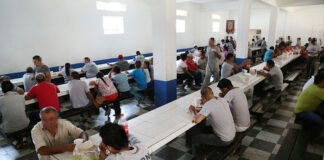 Uno de cada cuatro internos sin sentencia en SLP estuvo preso menos de tres meses