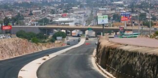 Inician nuevo corredor vial para conectar la Zona Industrial con Villa de Reyes