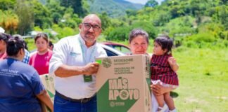 Sedesore niega condicionar despensas por colocar distintivos en viviendas