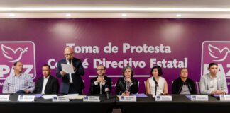 CEEPAC aprueba inscripción local del partido PAZ en San Luis Potosí