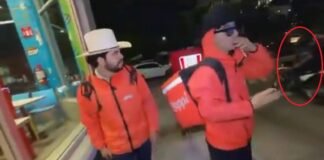 Condena Gobierno asesinato de César Gastélum durante transmisión en vivo en Culiacán