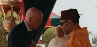Ofreció Infantino la Final del Mundial 2030 a Marruecos