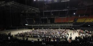 Asiste 70% a examen de control de la UNAM en CDMX