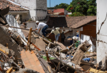Terremoto en Cali deja a cientos de familias sin hogar mientras continúa la búsqueda de sobrevivientes