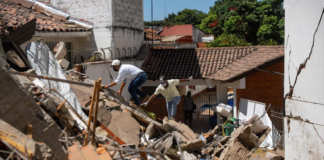 Terremoto en Colombia: experto advierte que habrá réplicas durante meses