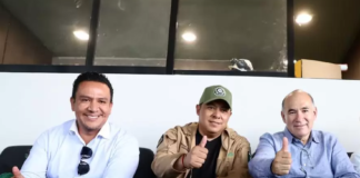 Gallardo descarta limar asperezas con Galindo y apuesta por coordinación para la Fenapo