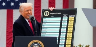 Demandan 25 estados a Trump por aranceles globales