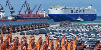Evade China aranceles a través de México.- Casa Blanca