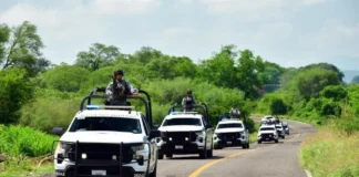 Despliega Defensa a 1,500 en zona aguacatera de Michoacán