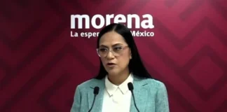 Se desmarca Morena de decisión de Rubén Rocha