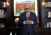 Pide Rocha otra vez licencia como Gobernador