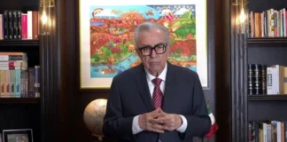 Pide Rocha otra vez licencia como Gobernador