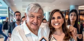 Vuela de Vail a Cancún para saludar a AMLO
