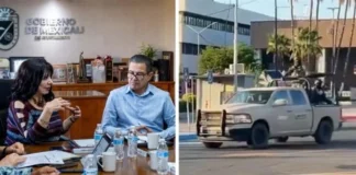 Refuerzan seguridad en Mexicali por alerta de EU