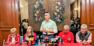 PRI abre diálogo con PVEM rumbo a una posible alianza para 2027