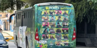 SCT definirá tarifa especial del transporte nocturno para la Fenapo 2026