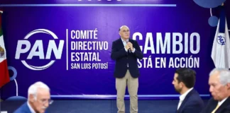 Enrique Galindo descarta dejar la alcaldía por proceso interno del PAN