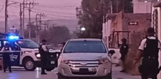 Confirman ataque a domicilio de policía municipal