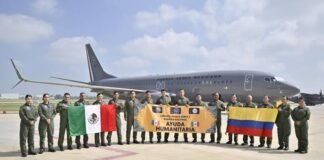 Frena Colombia a rescatistas mexicanos; pide certificación