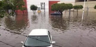 80% de los municipios de San Luis Potosí presentan riesgo de inundación: CNPC