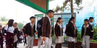 Más de 540 mil estudiantes regresan a clases en San Luis Potosí