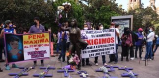 San Luis Potosí registra cuatro feminicidios y cinco tentativas en 2026