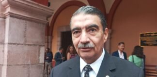 Zermeño denuncia intentos de politizar la UASLP y defiende la autonomía universitaria