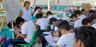 Proyecta Gobierno 1.28 billones para educación en 2027