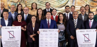 Restringirán celulares en escuelas a partir de noviembre
