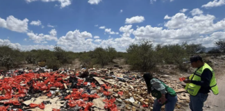 Clausuran empresa en Pozos por manejo irregular de residuos y fallas de seguridad