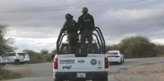 Asume César Medina mando regional de la Guardia Civil en la Huasteca