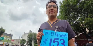 Llaman a paro en el Hospital General de México
