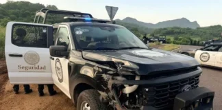 Atacan a federales en carretera en Sinaloa; caen cuatro
