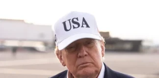Afirma Trump ser el único control que necesita la IA