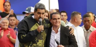 Se declara aliado de Maduro culpable de lavado en EU