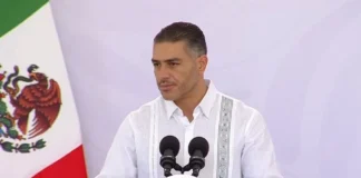 Megadecomiso tuvo anomalías, afirma García Harfuch