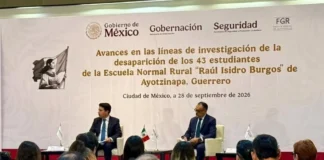 Acumulan pruebas y detenidos pero siguen sin hallar a los 43