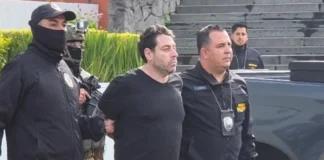 Trasladan a multihomicida de Atizapán al Penal de Barrientos