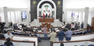 Aprueban Congreso reforma que exige nacionalidad mexicana única para gobernar