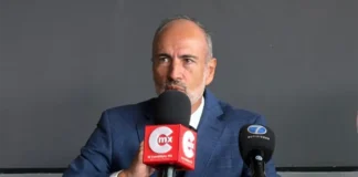 Marcelo de los Santos afirma liderar la contienda interna del PAN