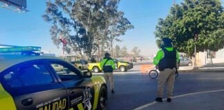 Perciben a la Policía de Tránsito como la más corrupta en San Luis Potosí