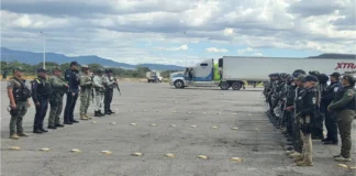 Reconoce SSPC necesidad de reforzar seguridad en la Zona Media
