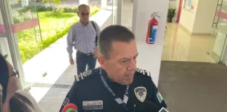Colabora SSPC con Fiscalía en investigación por presunto robo de policías