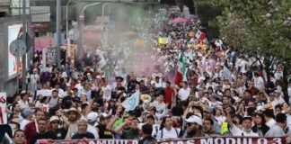 Minimiza CSP marcha del IMSS; acusa oportunismo