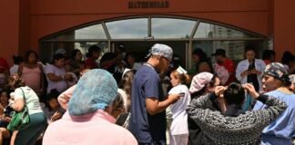 Sacude sismo de magnitud 7.6 a Panamá